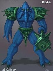 『合集』dota虚空假面