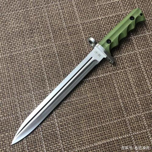 「鉴赏」特种部队军刺