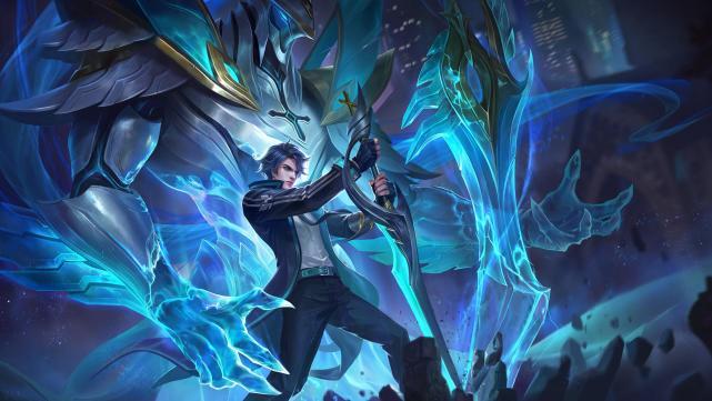 王者荣耀:天美设计手感最好5款皮肤,伽罗太华仅排第二