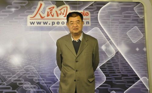 组图张颐武吴冠英刘建辉畅谈生肖邮票3