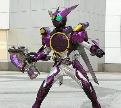 假面骑士oooputotyra联组