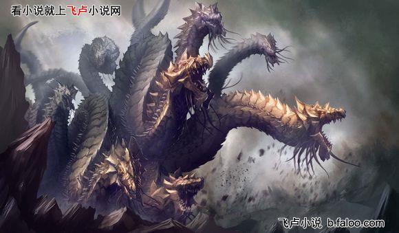 在地下城寻求九头魔龙的邂逅:九头魔龙图文