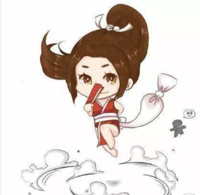 王者荣耀 不知火舞