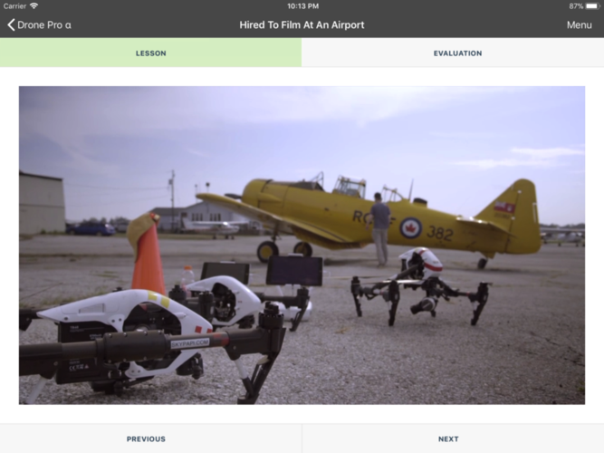 drone pro test prep