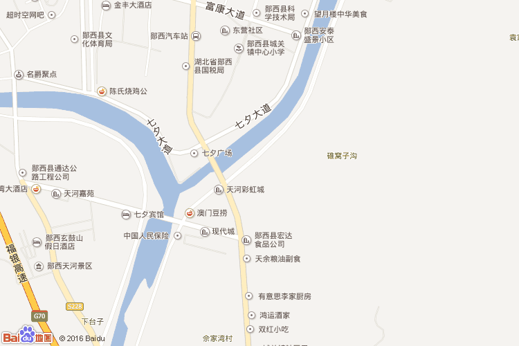 丹江口地图查询 丹江口地图全图高清版