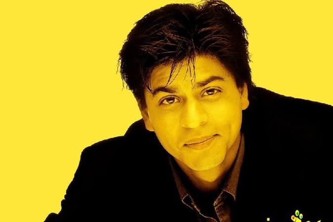 沙鲁克·汗 shahrukh khan