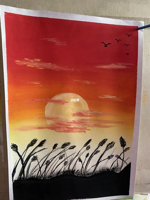 水粉画～_水粉画_新手_文化_绘画