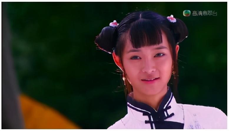 张檬——内地电视剧《鹿鼎记》