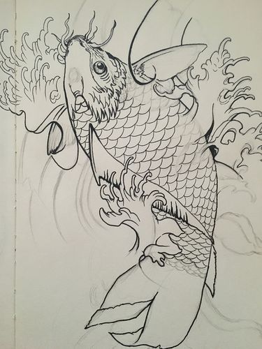 年年有鱼