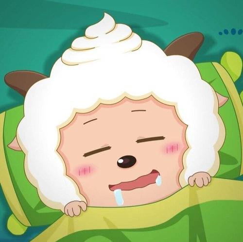 长大以后的我越来越喜欢懒羊羊,它很善良很可爱.