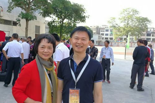 2017年重阳节之际,我们钱坑中学77届毕业40周年大聚会