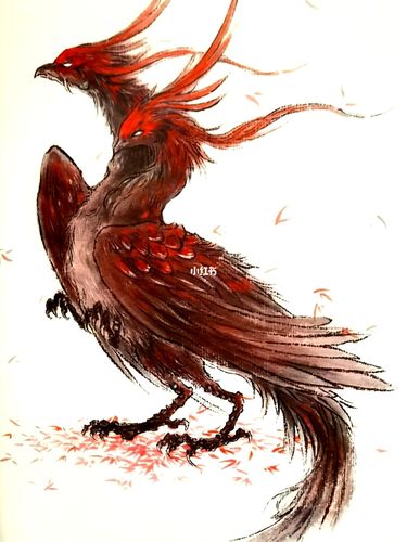 《山海经》—鸓鸟_山海经_文化_阅读