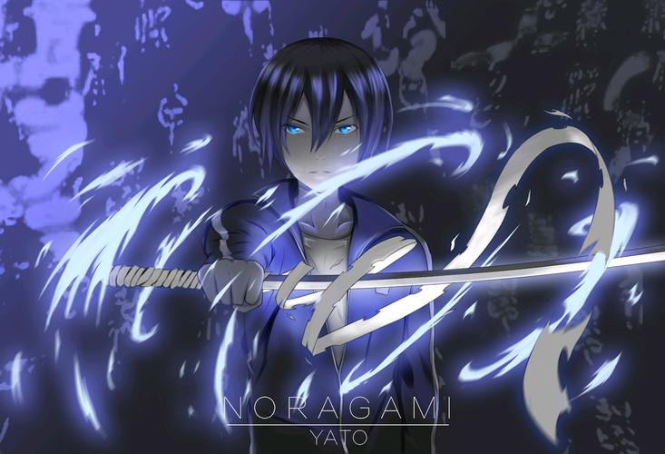 【野良神】壁纸