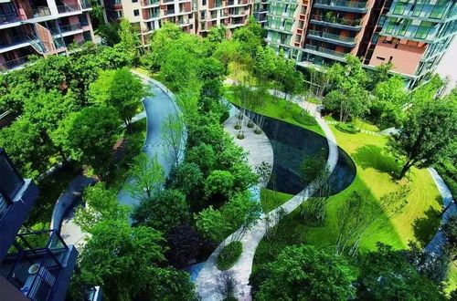 重庆 龙湖·春森彼岸