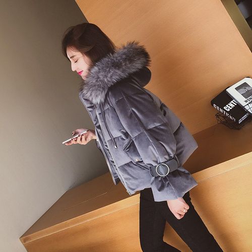 2021流行什么冬装女款,2021年流行棉服款式 棉服女2021新款流行外套女棉衣冬装ins面包服短款加厚