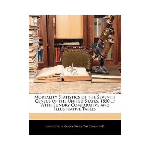 【预订】mortality statistics of the seventh censu
