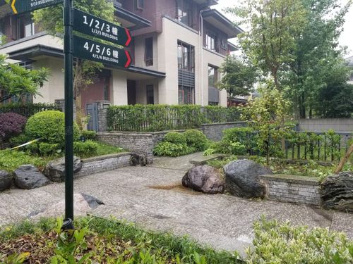 桃源居国际花园五区(别墅)