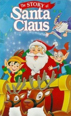 圣诞老人的故事(the story of santa claus) - 动漫