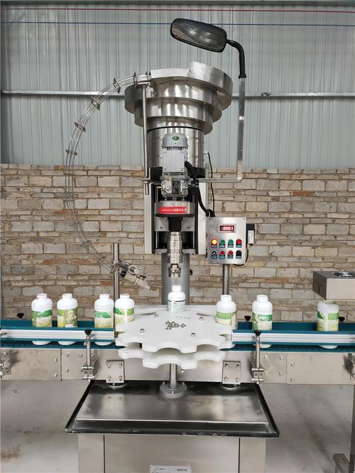 厂家供应封口机瓶装封口机旋盖机饮料封口机塑料瓶旋盖机