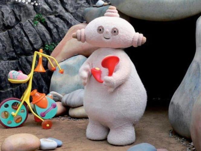 我来了 最特别的唔西西 最特别的迪西西 依西,唔西·迪西,嘟 住在花园