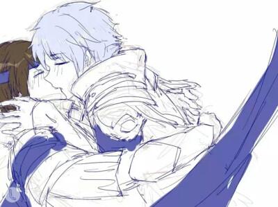 王者荣耀 诸葛亮赵云