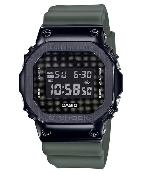 casio g-shock gm-5600b-3jf  casio    g-shock  g-shock ga100