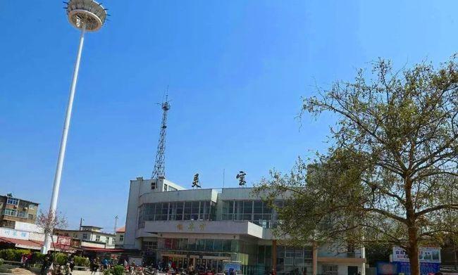 河南灵宝火车站途经公交车线路乘坐点及其运行时间