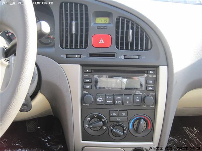 11款伊兰特提车作业