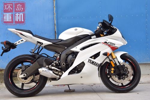 【环岛机车】2015年雅马哈r6