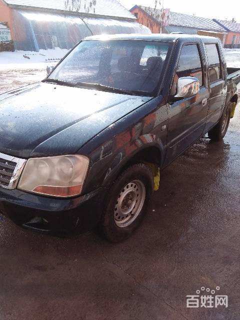 北汽陆铃柴油皮卡