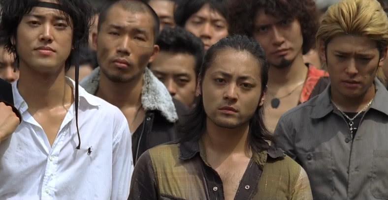 热血高校,铃兰vs凤仙,迫使芹泽最终出手的原因?深度分析