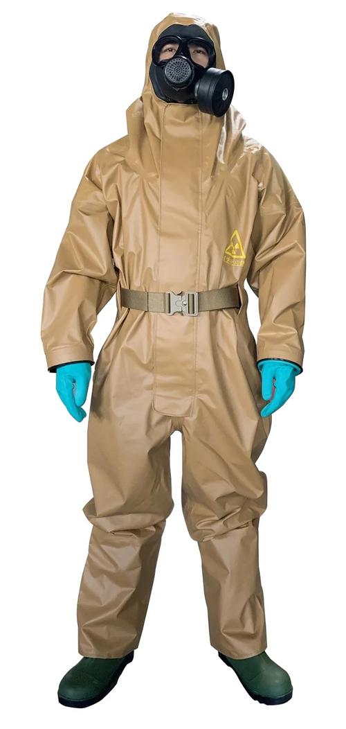 新品丨中博天际核生化沾染防护服升级上市(组图)