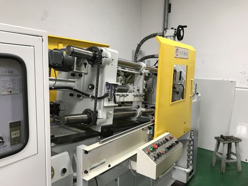 力利牌铝合金压铸机