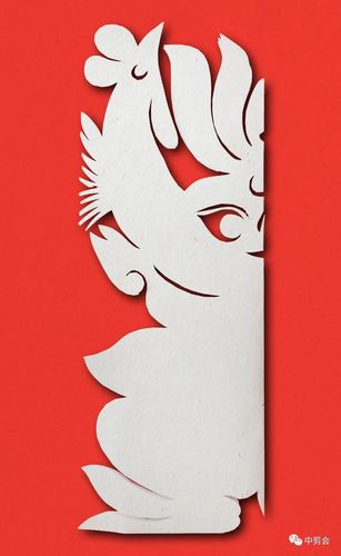 疫情不到校居家学剪纸第二十四课剪制抓髻娃娃