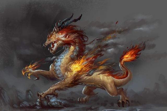 中国神话之上古神兽凶兽图鉴你都知道有哪些呢