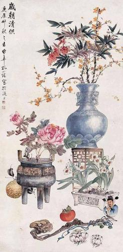 中国人的博古情怀