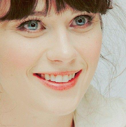 zooey deschanel(佐伊·丹斯切尔)