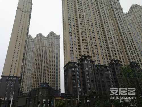 汉街壹号公馆 南北通透大三房 随时看拎包住-王景鹏店铺-武汉安居客