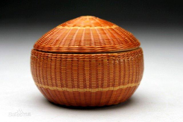 四川省眉山市青神县竹编