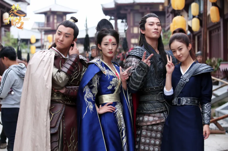 《楚乔传2》 2021枪版 电影免费观看 免费观看完整版
