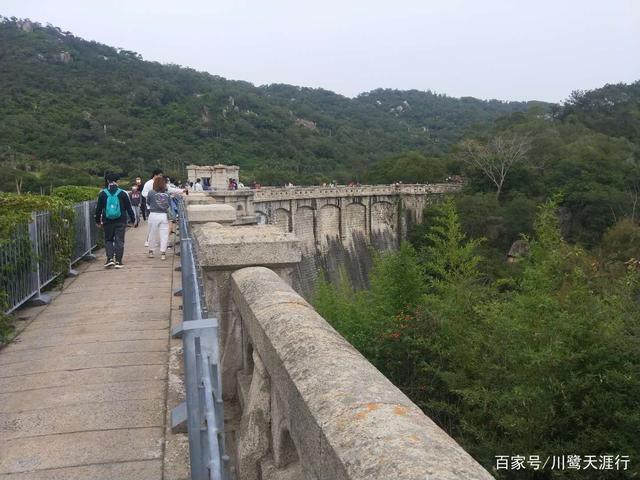 厦门岛内还有这么漂亮的水库