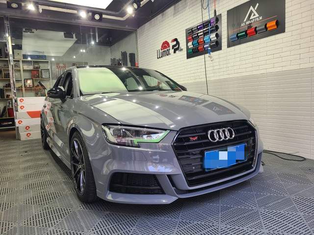 blox 车主记-随便写写,留住回忆,奥迪a3改装分享