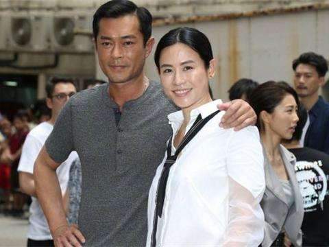 古天乐与绯闻女友宣萱比哥们更甜蜜比恋人更长久