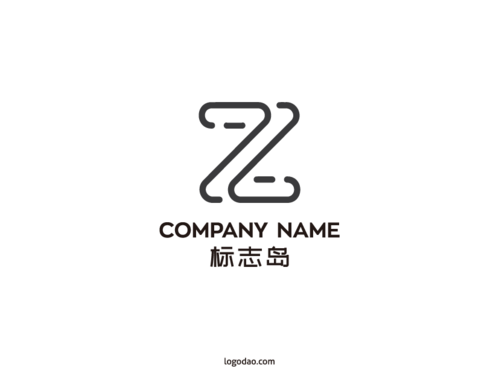 2020年创意英文s字母logo极简s字母艺术设计标志素材下载