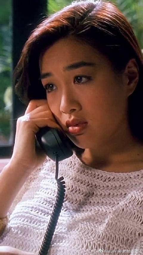 性感女神年轻的时候真的是美的不可方物!|钟丽缇_新浪