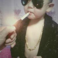 非常霸气的小孩的卡通图片头像微信霸气头像大全