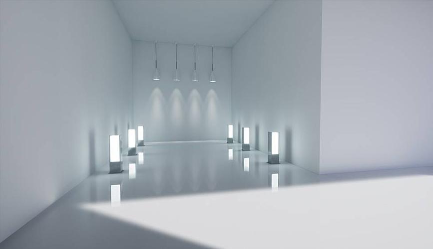 ue4光照渲染及室内场景快速入门教学