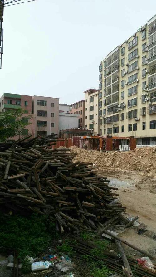 龙归城管执法队7月31日工作简报