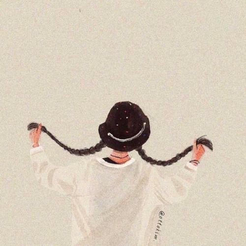 有哪些简约干净的头像?