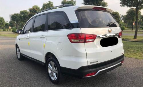 北汽幻速 幻速h3 2015款 1.5l 手动标准型